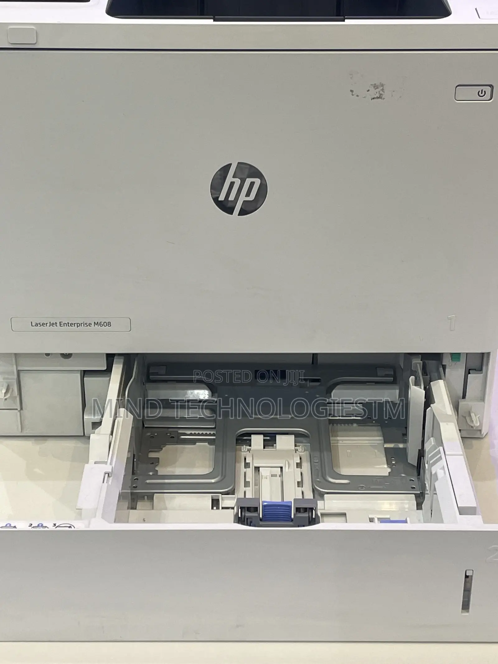Hp Laserjet Enterprise M608
