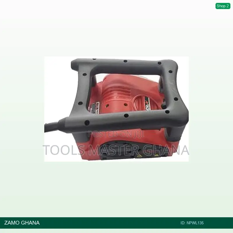 Wall Planer 1100w 1-3.5 3100rpm Kitbox 220-230v 50hz Cable 2 - Npwl135