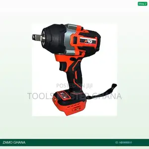 20v Impact Wrench 1/2 Inch Brushless 4level 850nm Led Ligh - Nbiw900-0