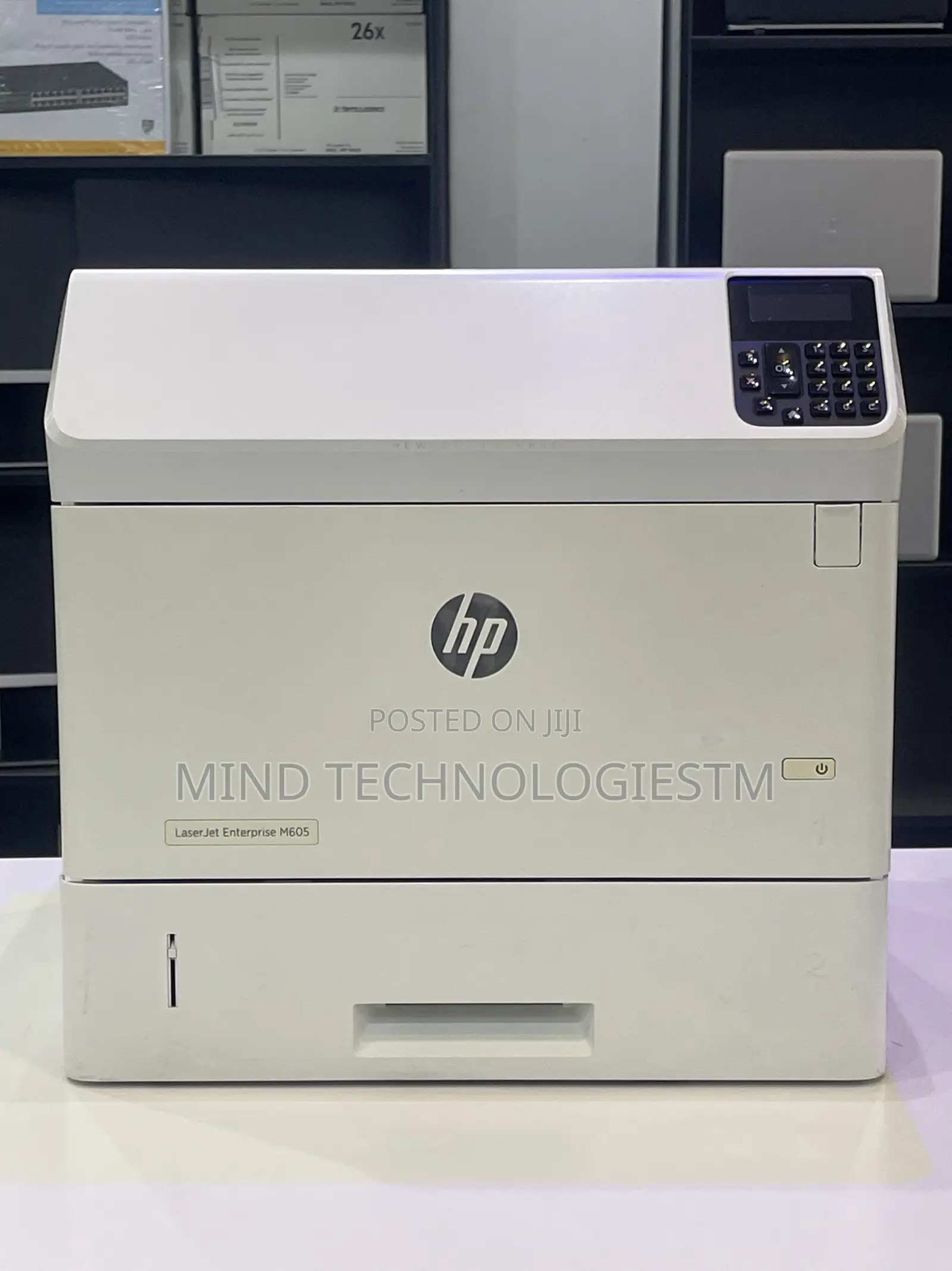 Hp Laserjet Enterprise M605