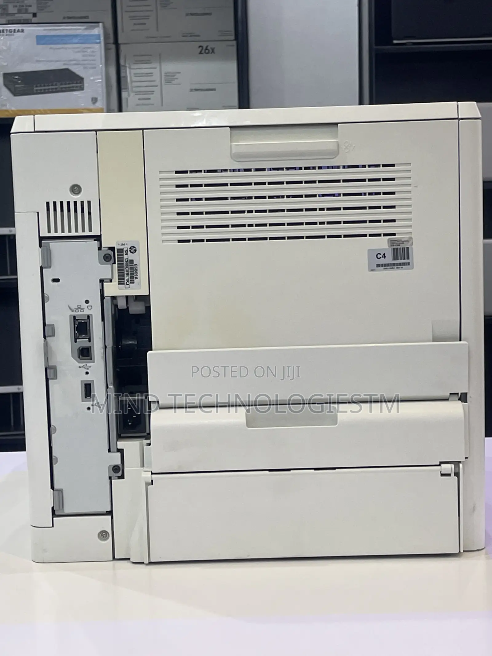 Hp Laserjet Enterprise M605