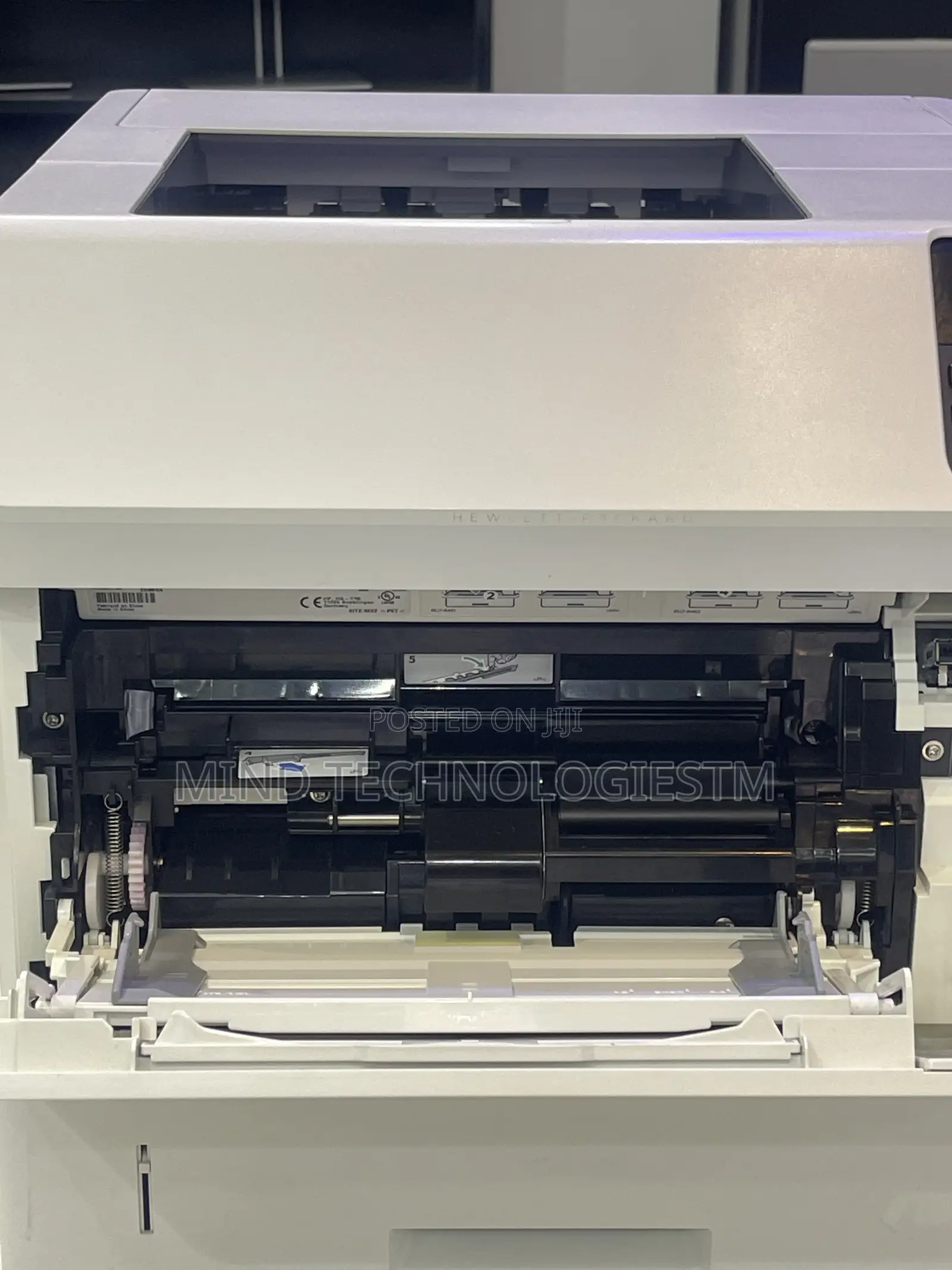 Hp Laserjet Enterprise M605