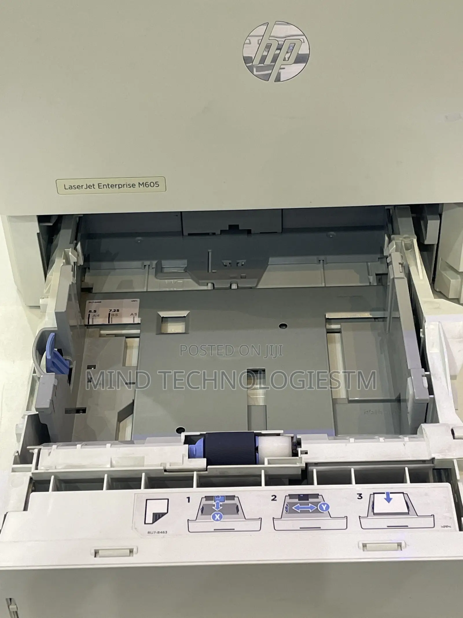 Hp Laserjet Enterprise M605