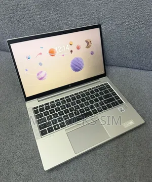 Laptop HP EliteBook 840 G8 16GB Intel Core i5 SSD 256GB