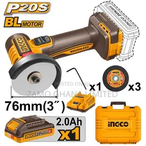 Cordless Mini Cut-Off Tool - Cagli207625