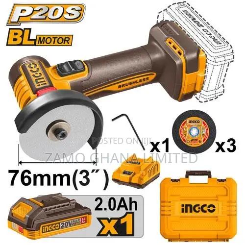Cordless Mini Cut-Off Tool - Cagli207625