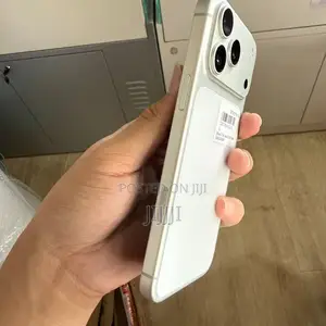 Apple iPhone 17 Pro Max 512 GB Silver