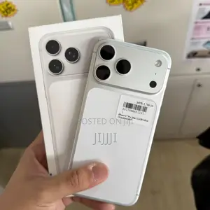 Apple iPhone 17 Pro Max 512 GB Silver