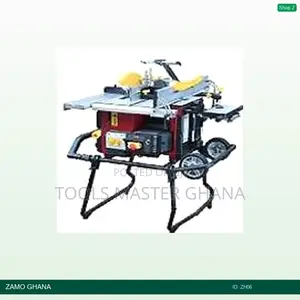 Combination Table Saw With Stand NRG-Zh06 - Zh06