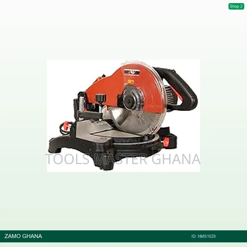 Miter Saw NRG Sliding 1600w 10inch - Nms1029