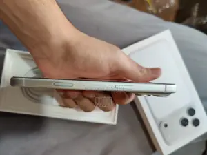 Apple iPhone 17 Pro Max 512 GB Silver