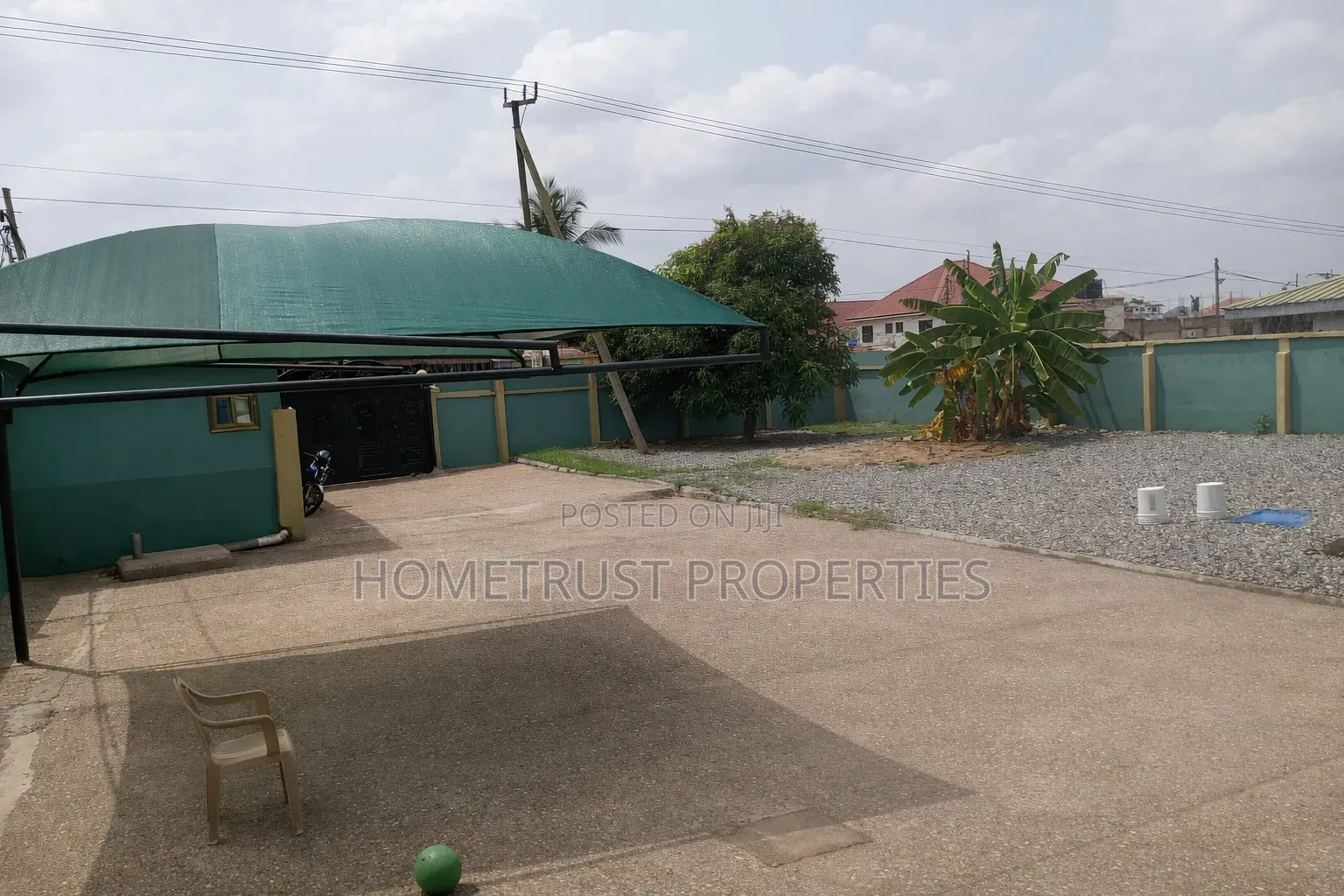 6bdrm Duplex in Pokuase Amanfrom for sale