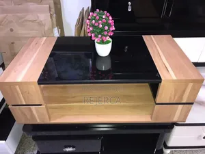 Wooden Center Table