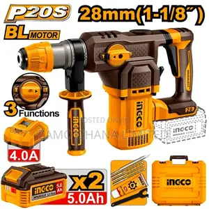 Cordless Rotary Hammer - Crhli202862