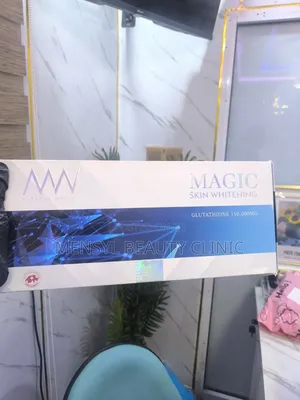 Miracle White Magic Skin Whitening Injection – 150,000mg Glutathione