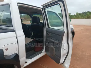 Nissan NV200 2013 White