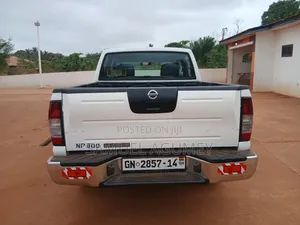 Nissan NV200 2013 White