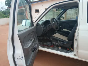 Nissan NV200 2013 White