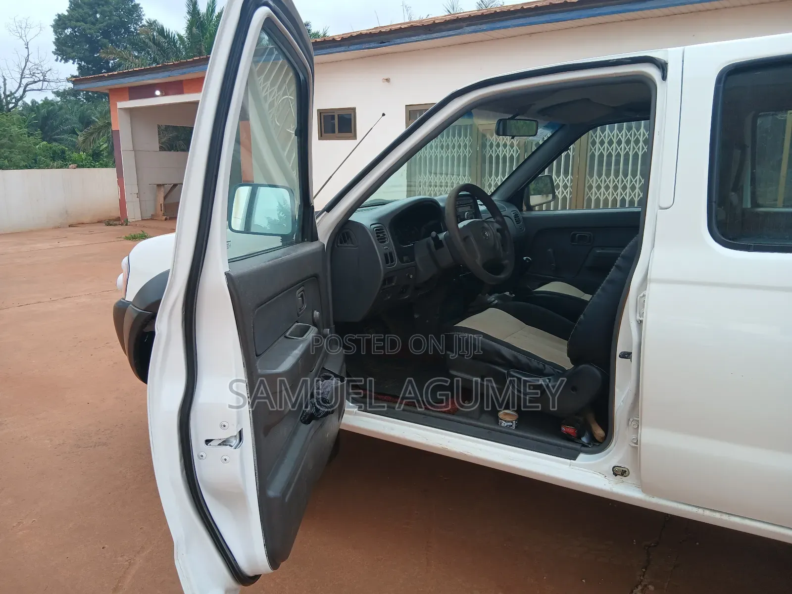 Nissan NV200 2013 White