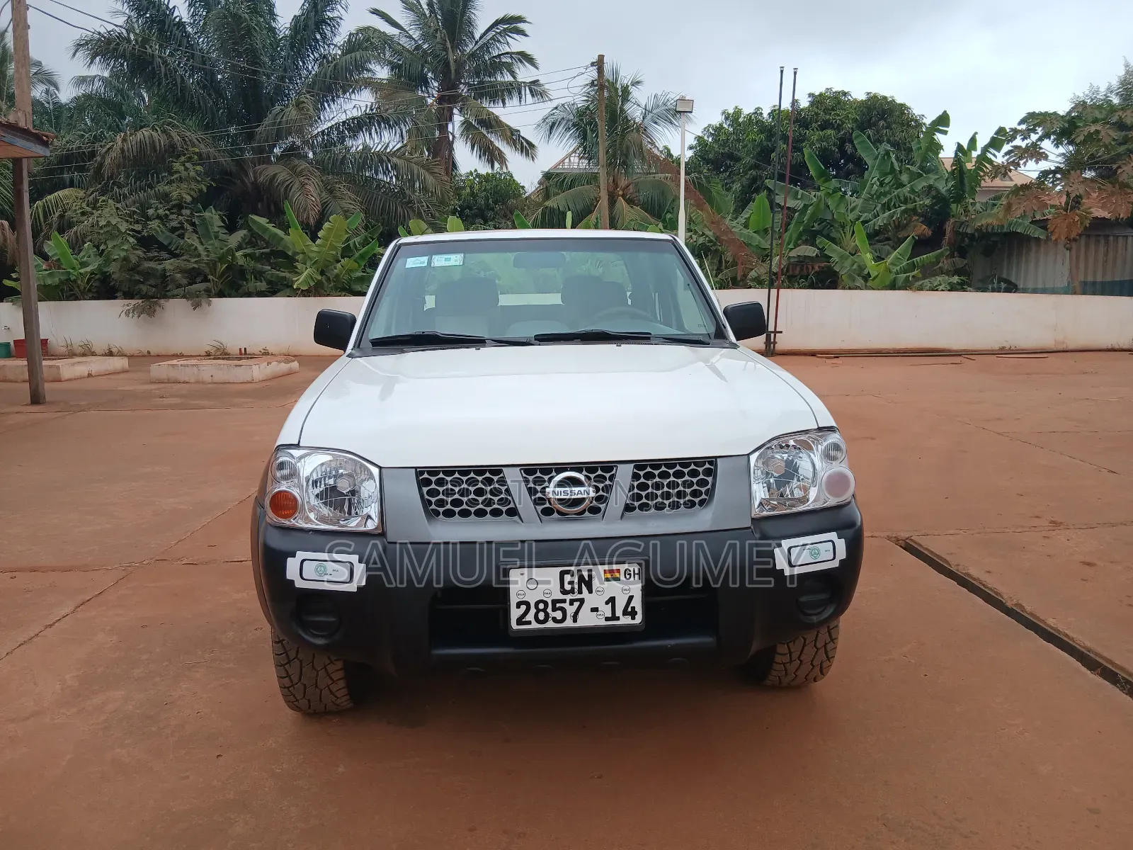 Nissan NV200 2013 White