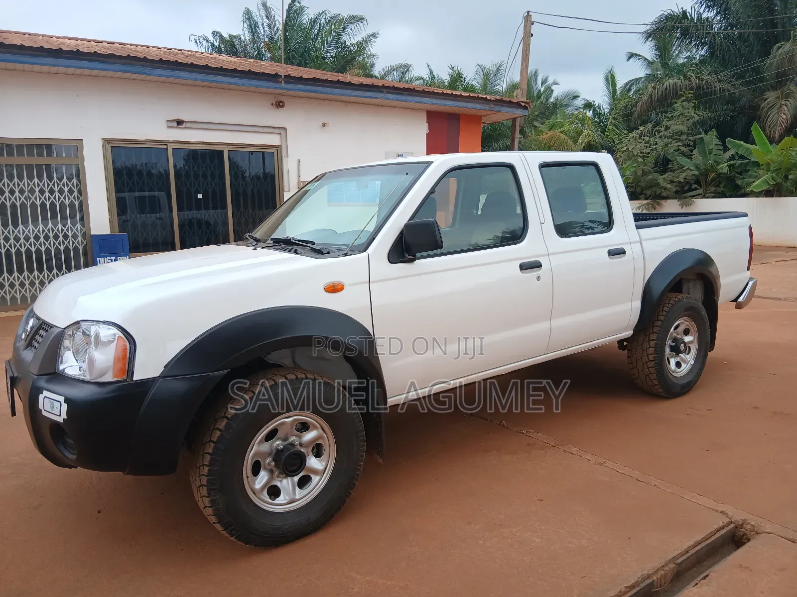 Nissan NV200 2013 White