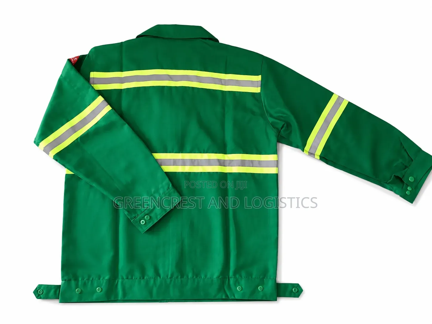 Workwear Top and Down