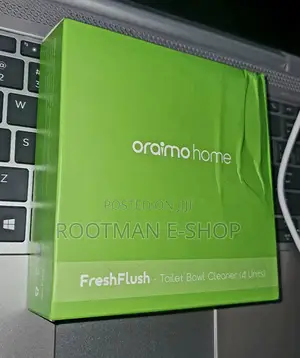 Oraimo Freshflush Antibecterial Odor Elimination Toilet Bowl Cleaner
