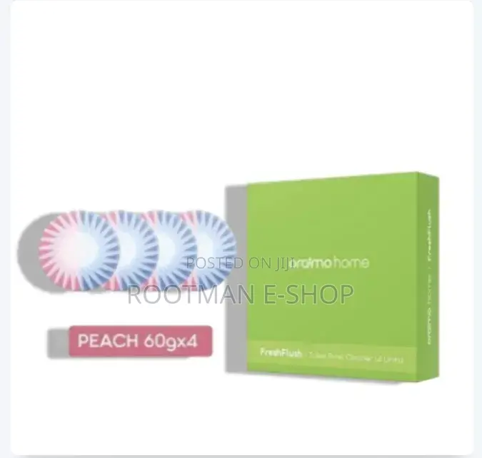 Oraimo Freshflush Toilet Bowl Cleaner