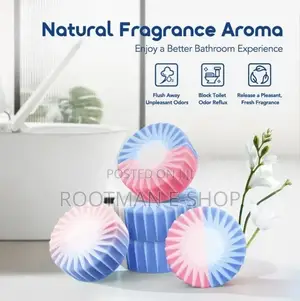 Oraimo Freshflush Toilet Bowl Cleaner