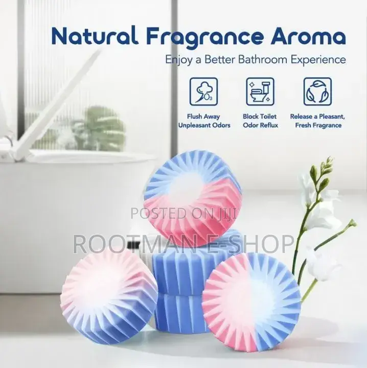Oraimo Freshflush Toilet Bowl Cleaner