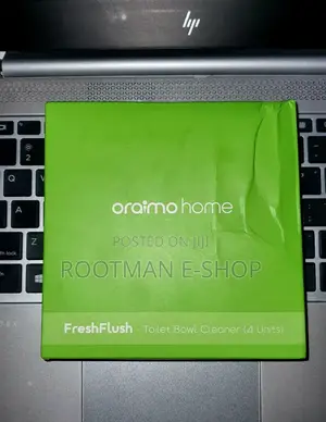 Oraimo Freshflush Toilet Bowl Cleaner