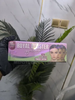 Royal Booster Skin Full Body Whitening With Vitamin's Collagen