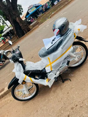 New Luojia 110cc 2026 Black