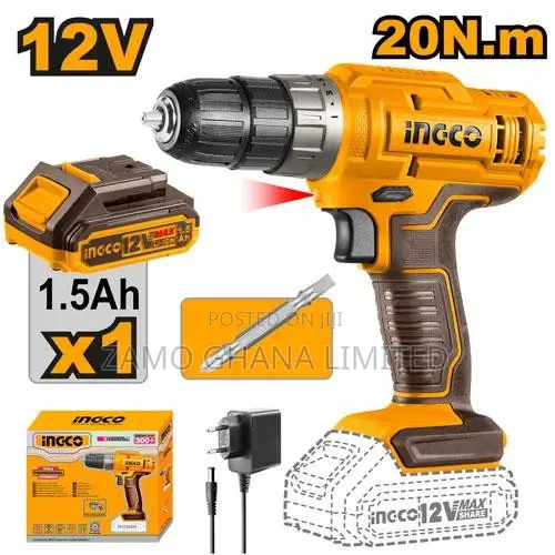 Cordless Drill - Cdli1218