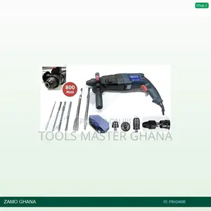 Pirana Rotary Hammer 750w 24mm - Pbh2400e