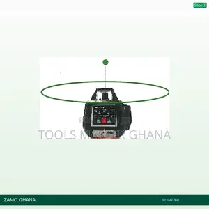 Beiter Green Motorized Rotary Laser Gr-360 - Gr-360