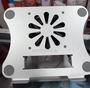 Laptop Stand With Cooling Fan V6.1 Adjustable 360° Swivel Laptop Stand
