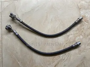 Mercedes Benz Brake Hoses