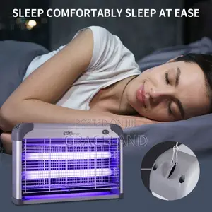 This Is Original Automatic Electric Pest Mosquito Killer 3000 Wattage