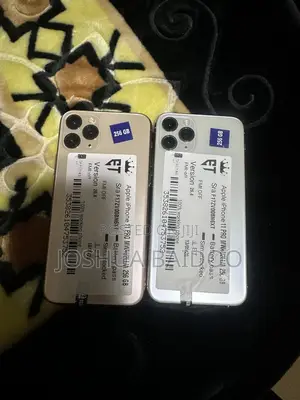 Apple iPhone 11 Pro 256 GB Gold
