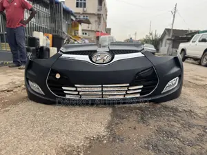 Hyundai Veloster Front Bumper Complete Available