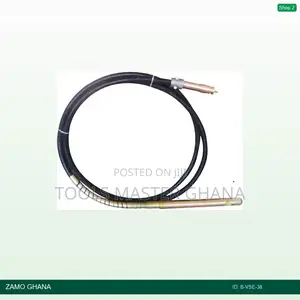 Poker Hose Exen 38mm 6m Vibrator Shaft Japanese Type With S - B-Vse-38