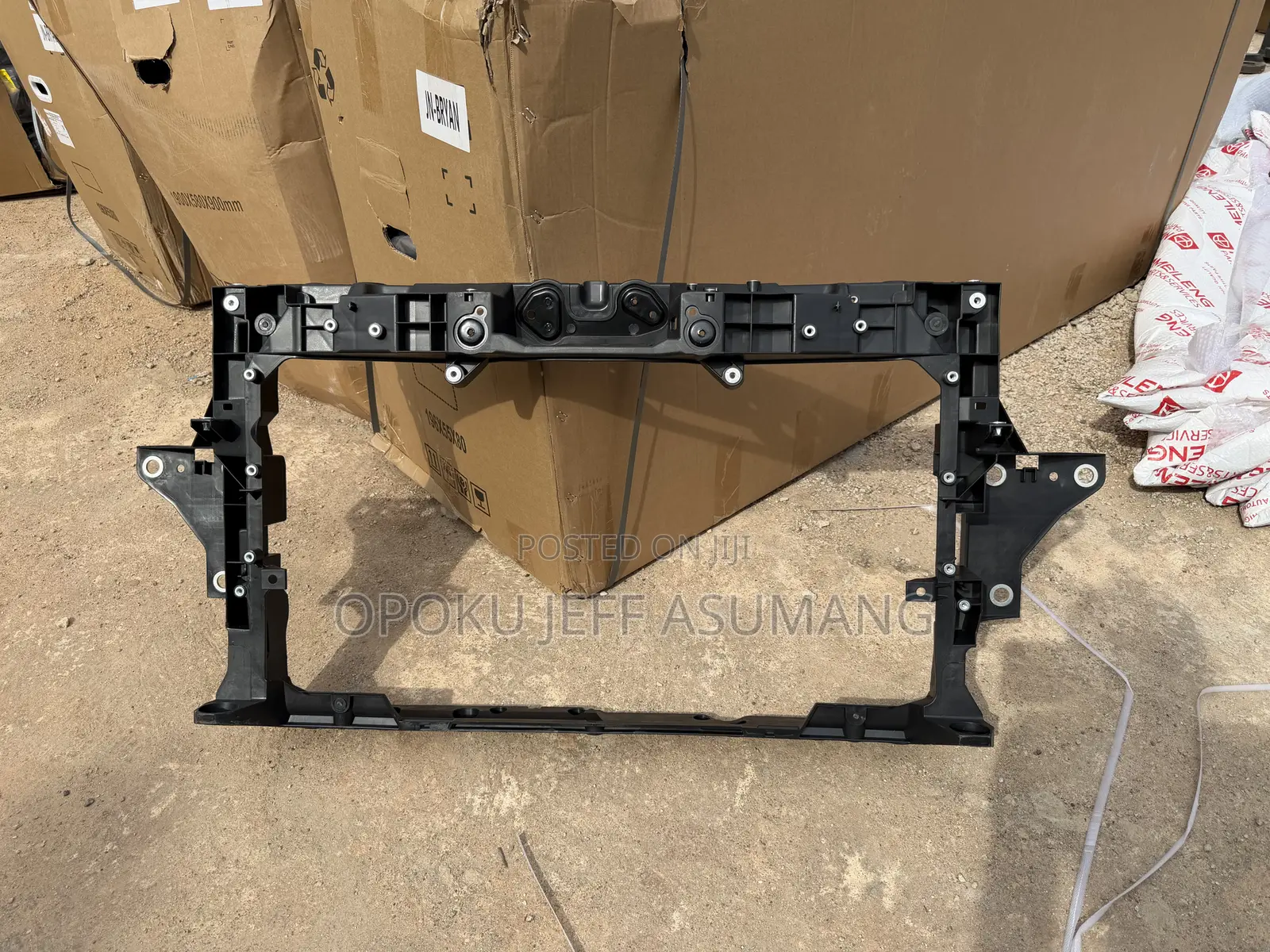 Honda Accord 2023 - 2025 Radiator Support