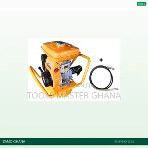 Exen Concrete Vibrator Robin Engine Ey20 + Hose Bve-Ey20 - Bve-Ey20-Ce