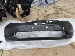 Honda Fit 2009 - 2013 Front Bumper