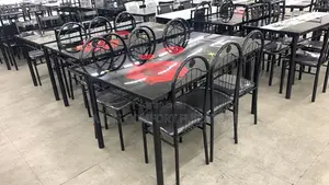 Six Chairs Dinning Set