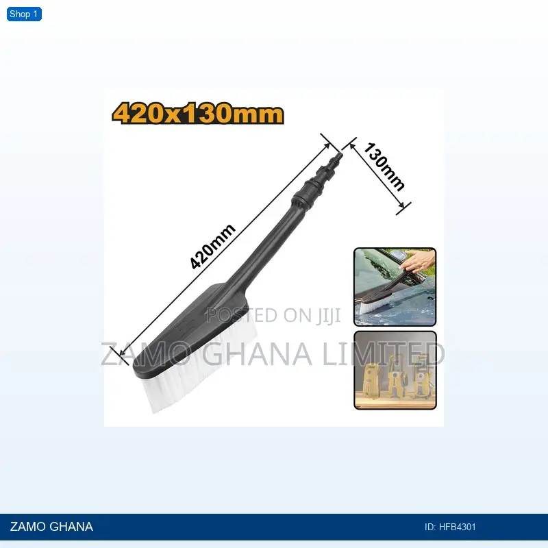 Fix Brush - Hfb4301