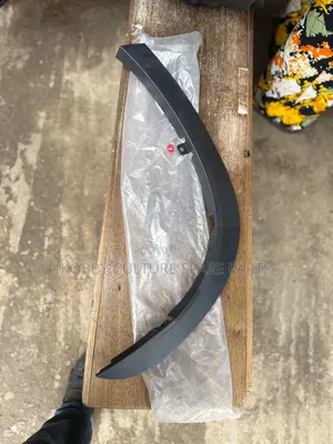 Toyota Highlander 2023 Fender Moulding Available for All Cars
