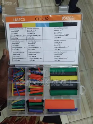 Heat Shrink Tube Set