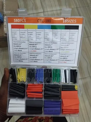 Heat Shrink Tube Set